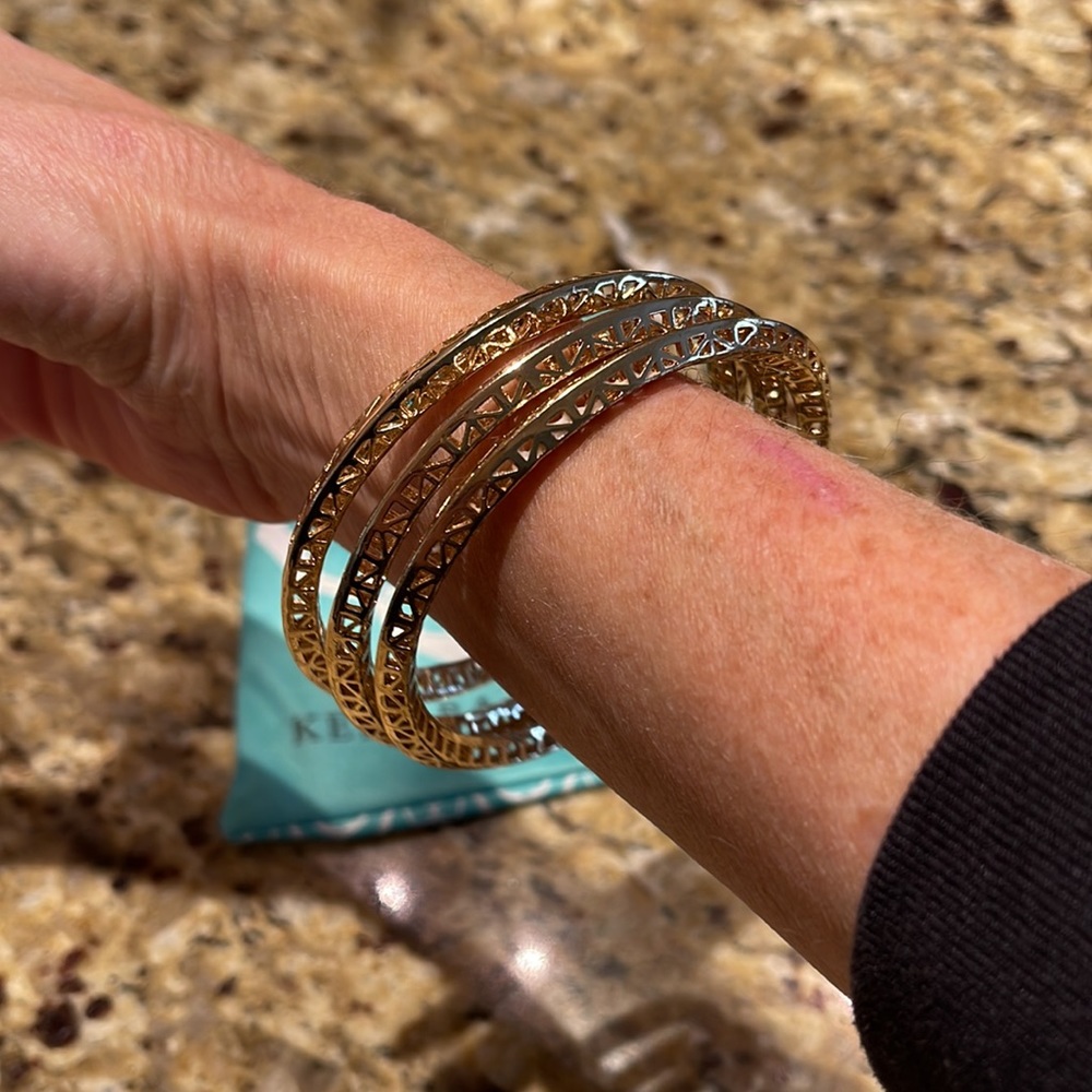 Kendra Scott Bangles - image 4